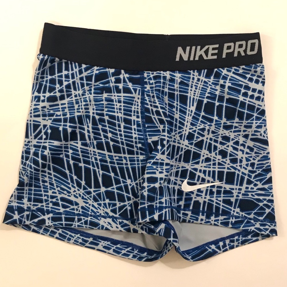 Nike pro shorts